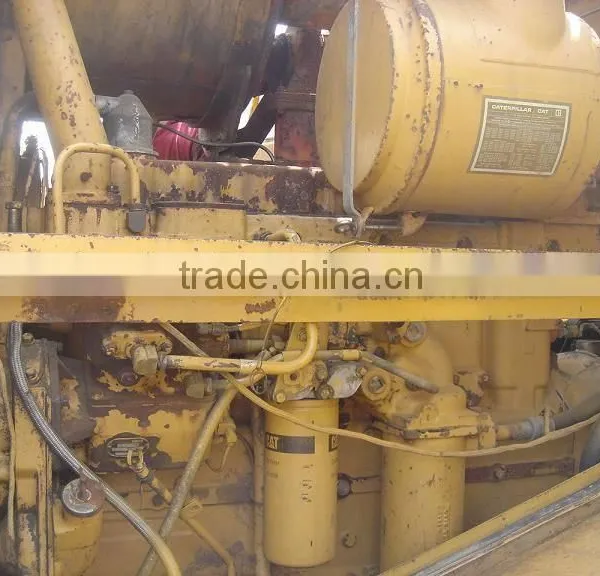 USED WHEEL LOADER CAT 966E SELL AT LOWER PRICE photo-6