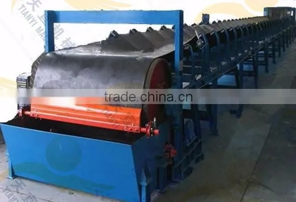 China Professional Large Capacity PVC Belt Conveyors Manufacturer photo-2