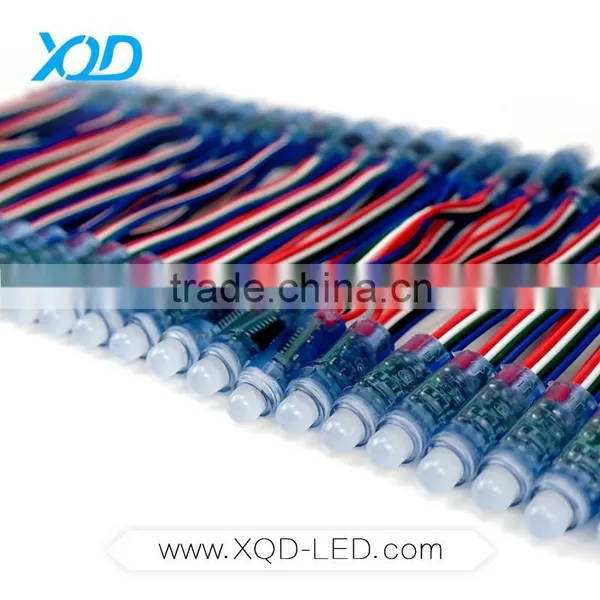 Full Color Waterproof WS2811 LED Pixel Light Decoration Light Christmas Light photo-2