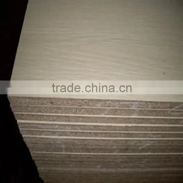 18mm Made in China Factory Direct High Quality Plain MDF Board photo-3