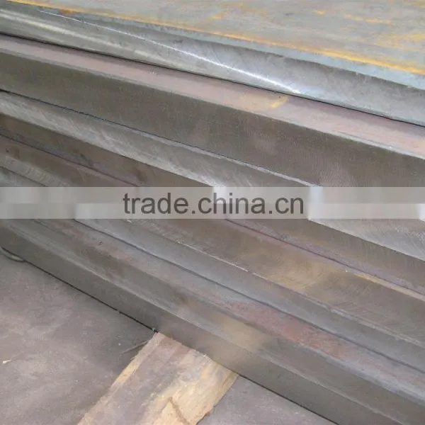 Spheroidized Annealed as Hot Worked Hot Rolled Steel 1.2510 FLAT photo-4