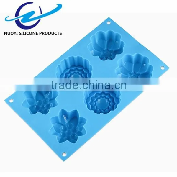 Silicon Cake Baking Mould photo-4
