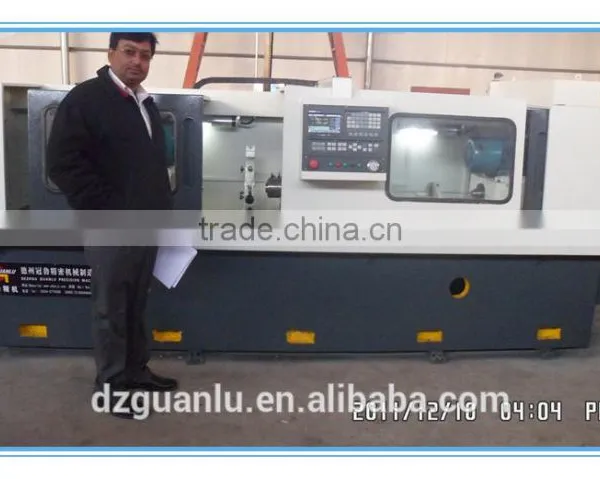 Drilling Pipe Machine photo-3
