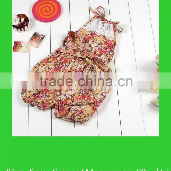 Factory Price Lace Baby Girl Rompers Baby Jumpsuit Bodysuit Baby Dress Design,jumpsuit 2016 photo-3
