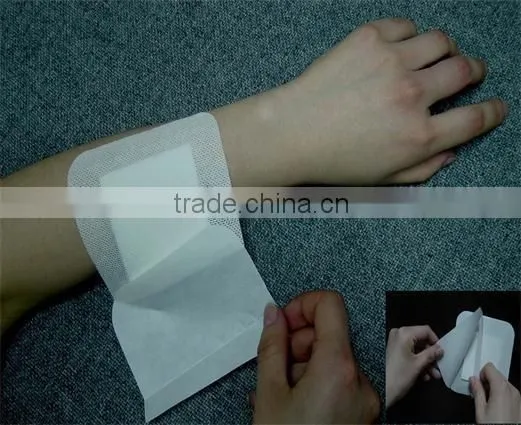 Fully Automatical Medical Wound Dressing Making Machine photo-6
