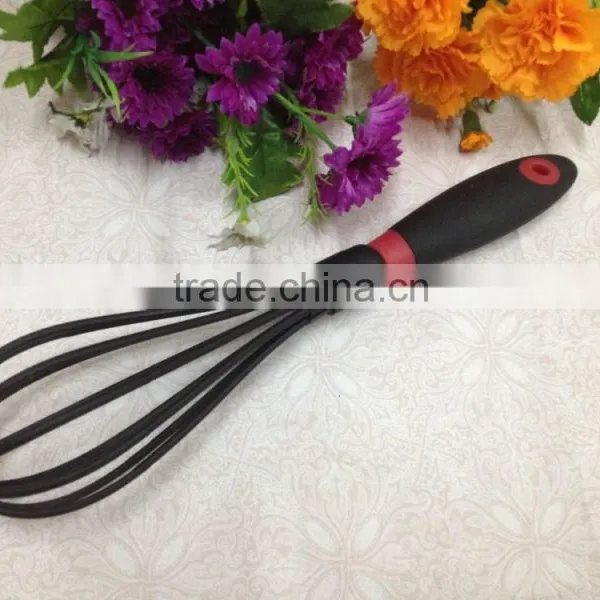 Famous Kitchen Ware in Nylon and Stainless Steel Material 13pcs Nylon Kitchen Ware Set Nylon Spatula NL40 photo-4