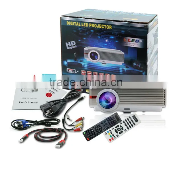 New the Beam Cheap Movie and Business 4200 Lumens Projectors 2016 for tv photo-6