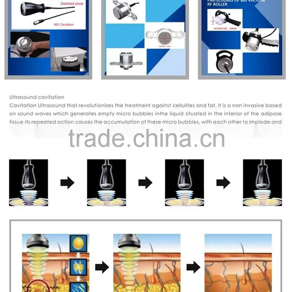S500F Face Lift Velaslim Portable Device photo-5