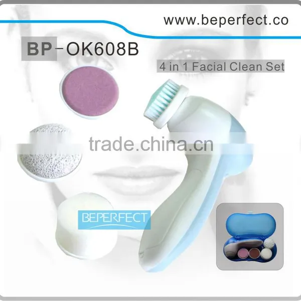 Handy Electric Skin care Brushes set