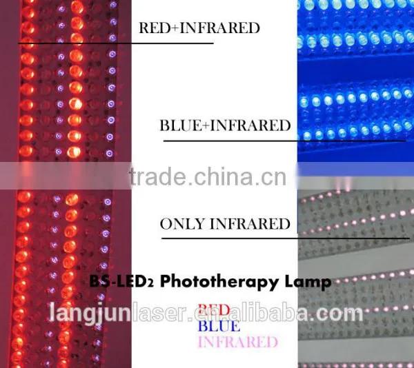 2016 Skin Care LED Phototherapy Lamp Machine photo-6