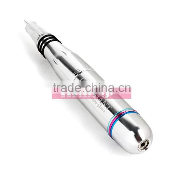 Electric Digital Permanent Makeup Machine Eyebrows Lips Tattoo Make Up Cosmetic Kits photo-5