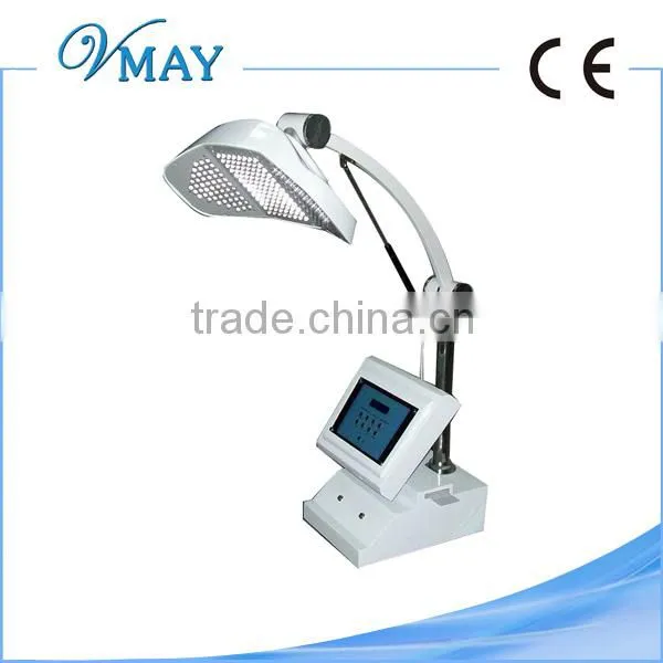 Skin Rejuvenation Portable Pdt Led Facial Machine Red Light Therapy Devices Home Laser Skin Tightening For Home Use VL20 photo-2