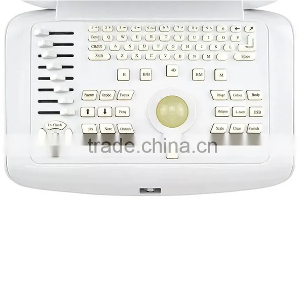 High Quality Portable Veterinary Ultrasound Equipment/portable Diagnostic Ultrasound Price photo-4