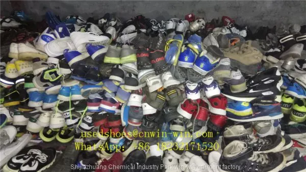 Used Shoes A and B Grades Depending on What You Ask photo-2