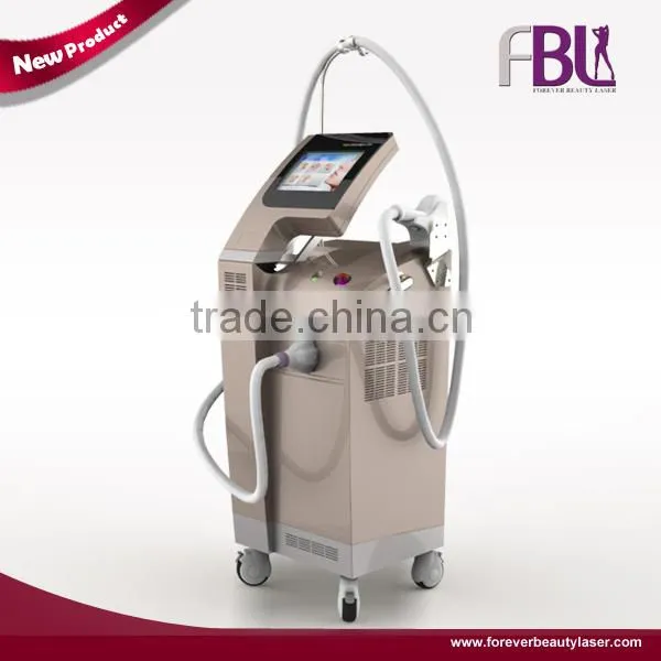 Ipl SHR Laser Hair Removal Machine/facial Rejuvenation Ipl Shr Laser/ Permanent Laser Hair Removal for Sale photo-4