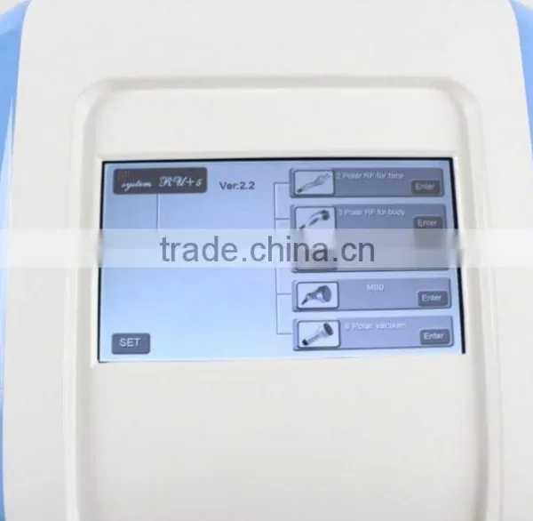 Lipo Cavitation Machine Vacuum Rf Ultrasonic Cavitation Loose Weight Machine 2mhz photo-4