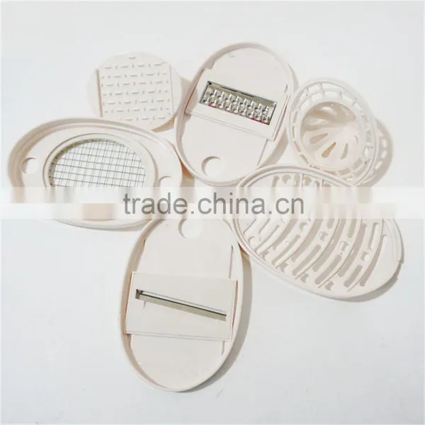 Mini Salad Food Veggie Kitchen Potato Vegetable Mandolin Slicer photo-6