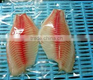 Frozen Tilapia Fillet Fish Meat