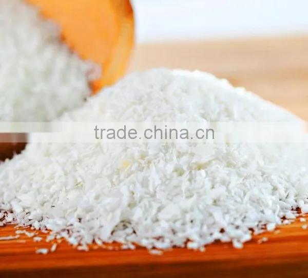 Desiccated Coconut High Fat Medium Grade photo-2