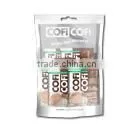 Coficofi Chocco-Mocca - 3 in 1 Instant Coffee Mix - 10 Sachets Bag