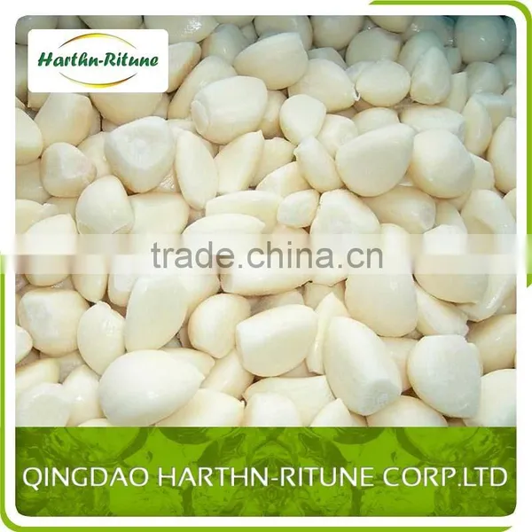 Small MOQ Frozen Crushed Garlic