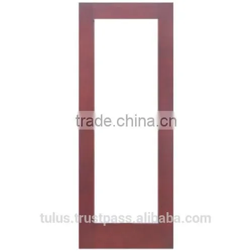 HDF Timber Door