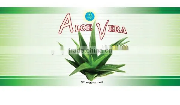 Popular Health Food Aloe Vera Can Food photo-5