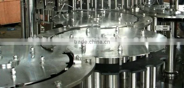 Shanghai Shouda New Condition Ultra Low Cost Water Filling Plant photo-4