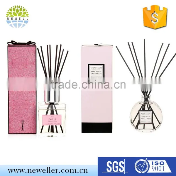 Amazon Eco-friendly Colored Artificial Flowers With Square Bottle photo-4
