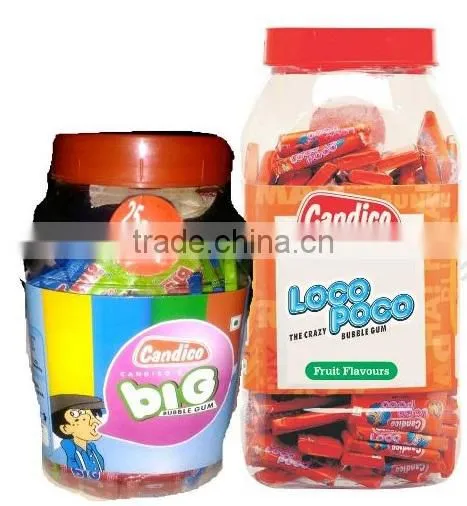BUBBLE GUM JAR