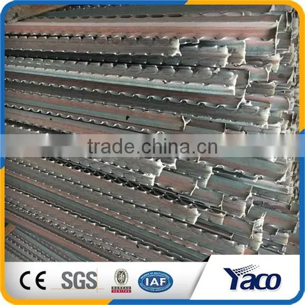 Hot Sale Steel Fence t Post Made in Anping