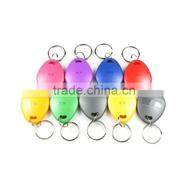 EM 4100/4102 Keychains 125Khz RFID Proximity ID Key Tags Key Fobs photo-2