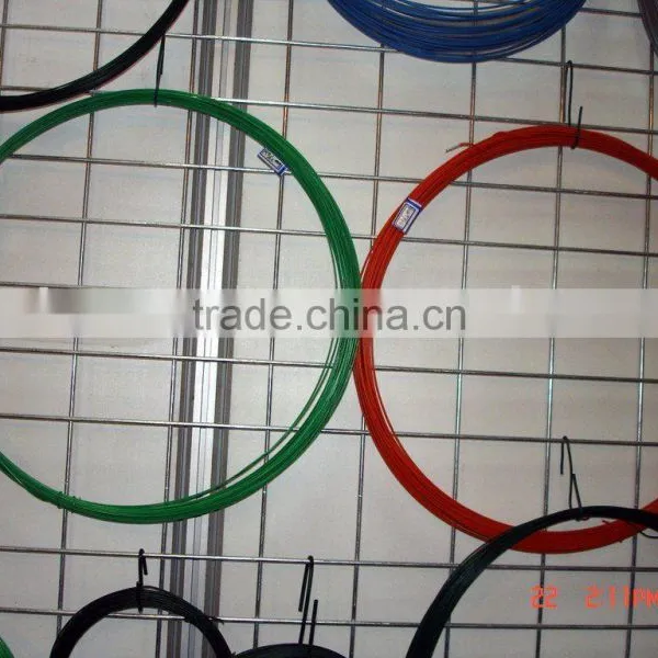 Pvc Coated Wire