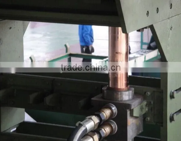 Upward Continuous Casting Unit Oxygen-free for Rod, Tube and Strip photo-5