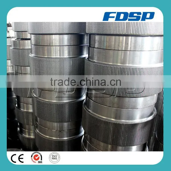 Reliable Quality Ring Die Spare Parts With Stainless Steel photo-6
