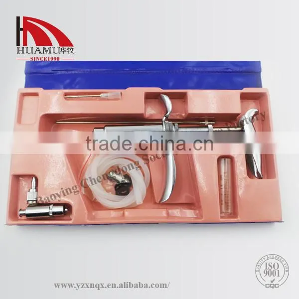 Pet Syringe 1 ml 180*51 mm Metal Syringe photo-4