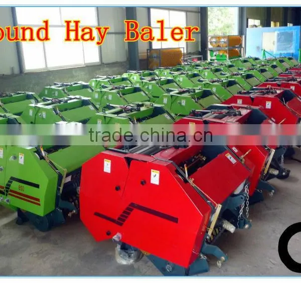 Small Round Baler