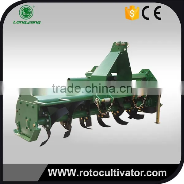 New Side Shift 3 Point Hitch Mounted Rototiller photo-3