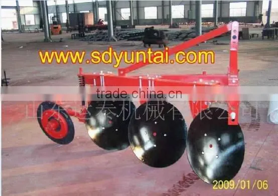 Disc Plow