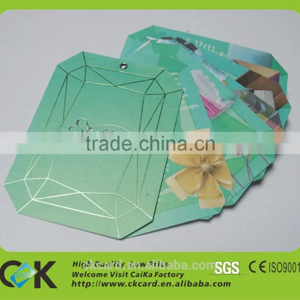 a4 Size Christmas Greeting Card Printing 250g Art Paper photo-3