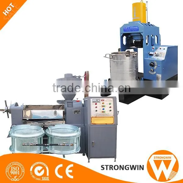 Oil Pressers
