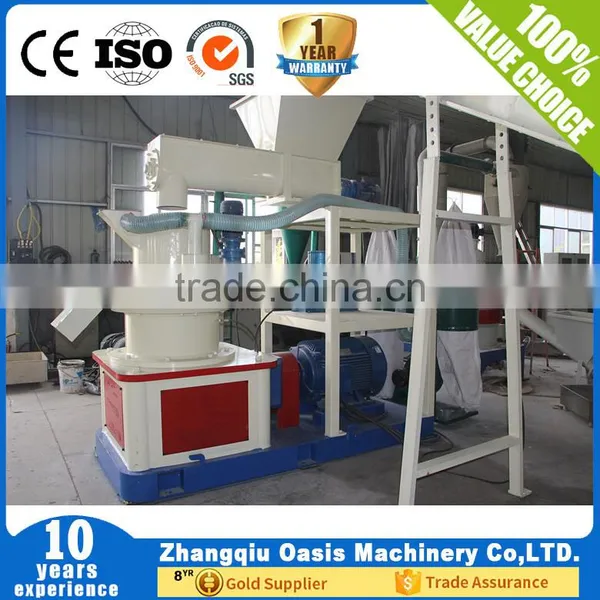 Biomass Pellet Mill