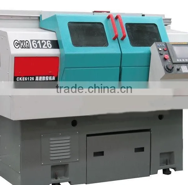 CNC Lathe From Cara
