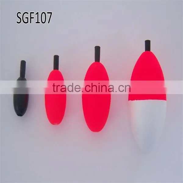 Chinese fishing float foam fishing float fishing float ball