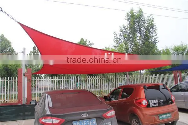 Long Life Quality Guarantee UV Resistant HDPE Safety Net Fence Net Rectangle Shade Sail photo-6