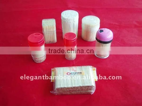 bamboo toothpicks