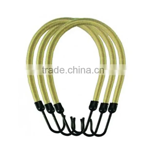 Ponytail Hair Bungee Easy-use Girl's Hair Bungee With Metal Hook photo-4