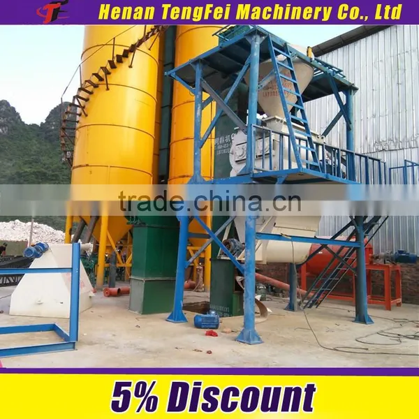Automatic Dry Mortar Plant Line in Dry Mortar Machines photo-6