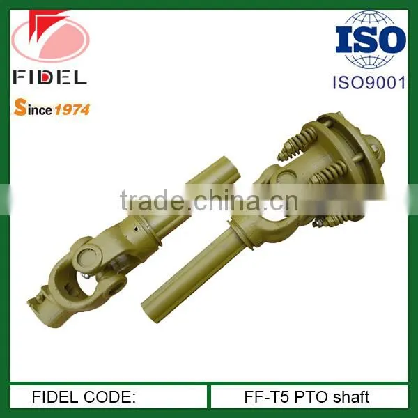 Farm Tractor Agricultural Driveline Forging Pto Shaft photo-2