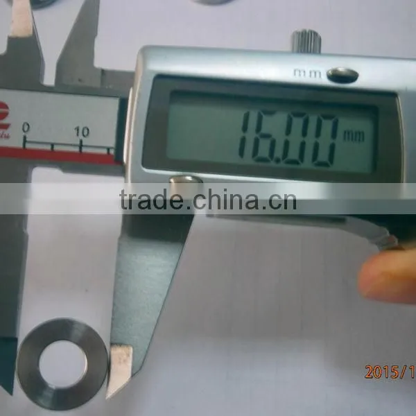 8x16x5 Thrust Ball Bearing F8-16M photo-2